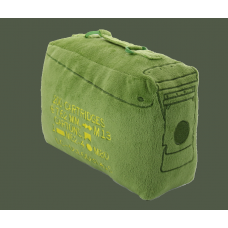 Plush Armory M13 Link Ammo Can Collectable Pillow