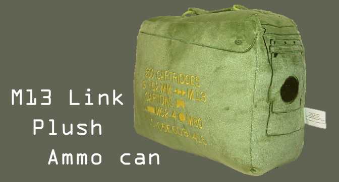 Ammo Can